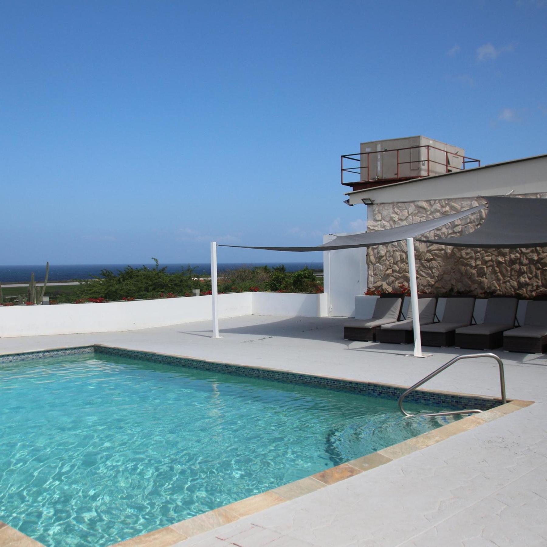 Curacao Airport Hotel Willemstad Zewnętrze zdjęcie