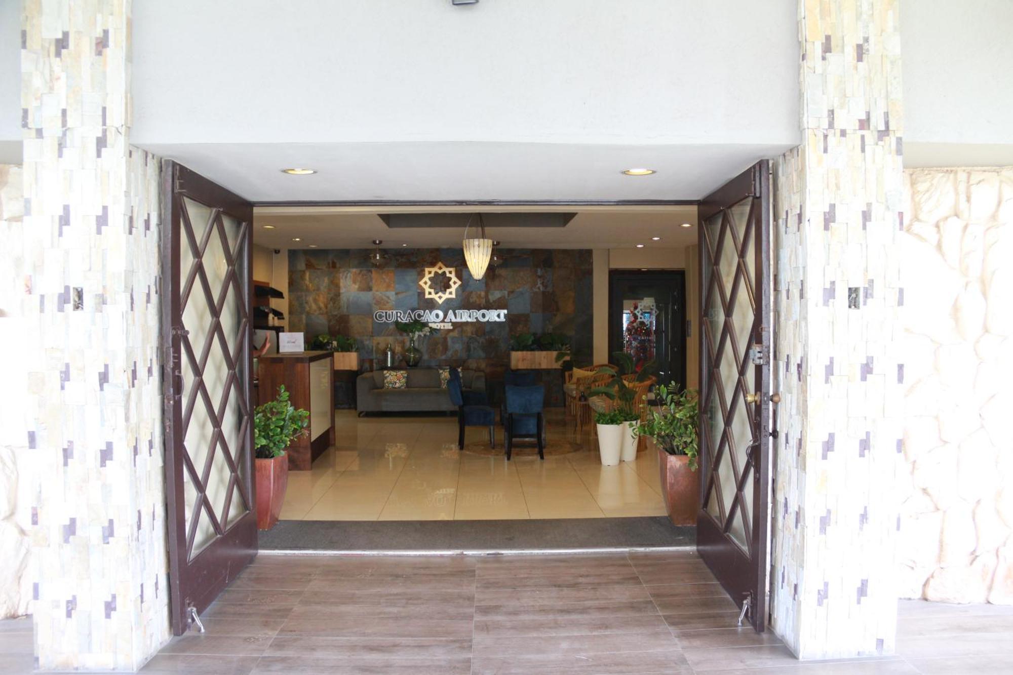 Curacao Airport Hotel Willemstad Zewnętrze zdjęcie
