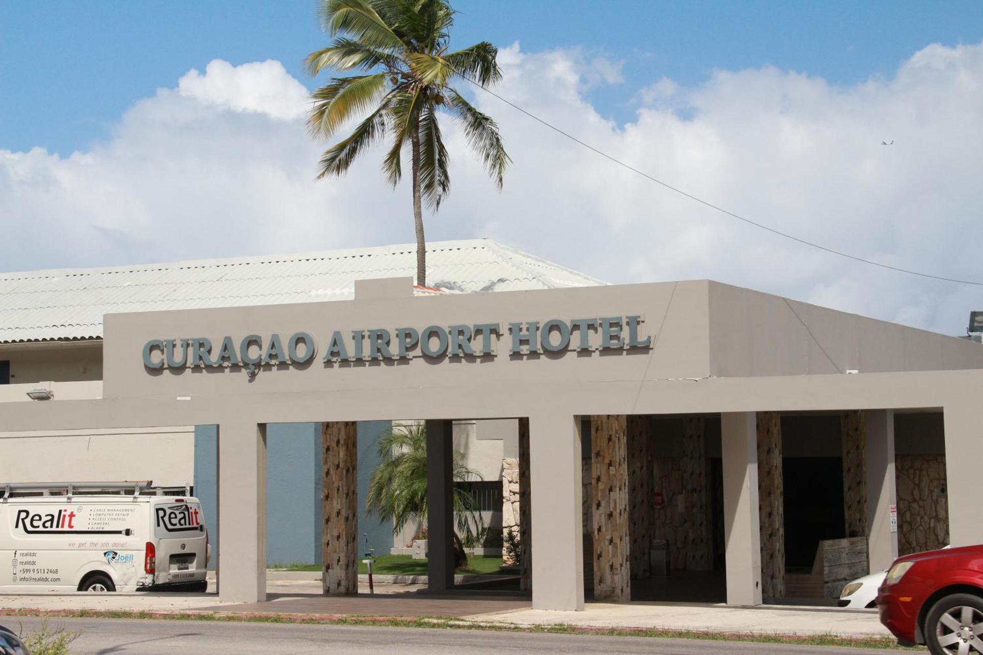 Curacao Airport Hotel Willemstad Zewnętrze zdjęcie
