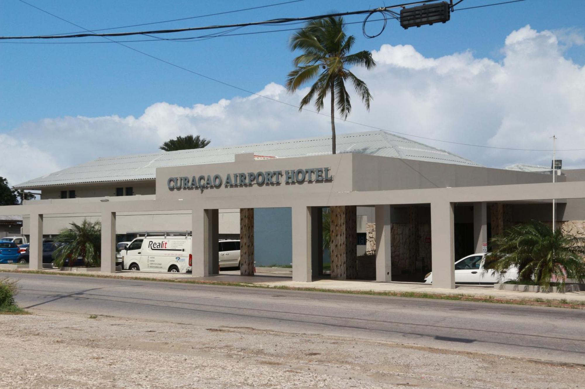 Curacao Airport Hotel Willemstad Zewnętrze zdjęcie