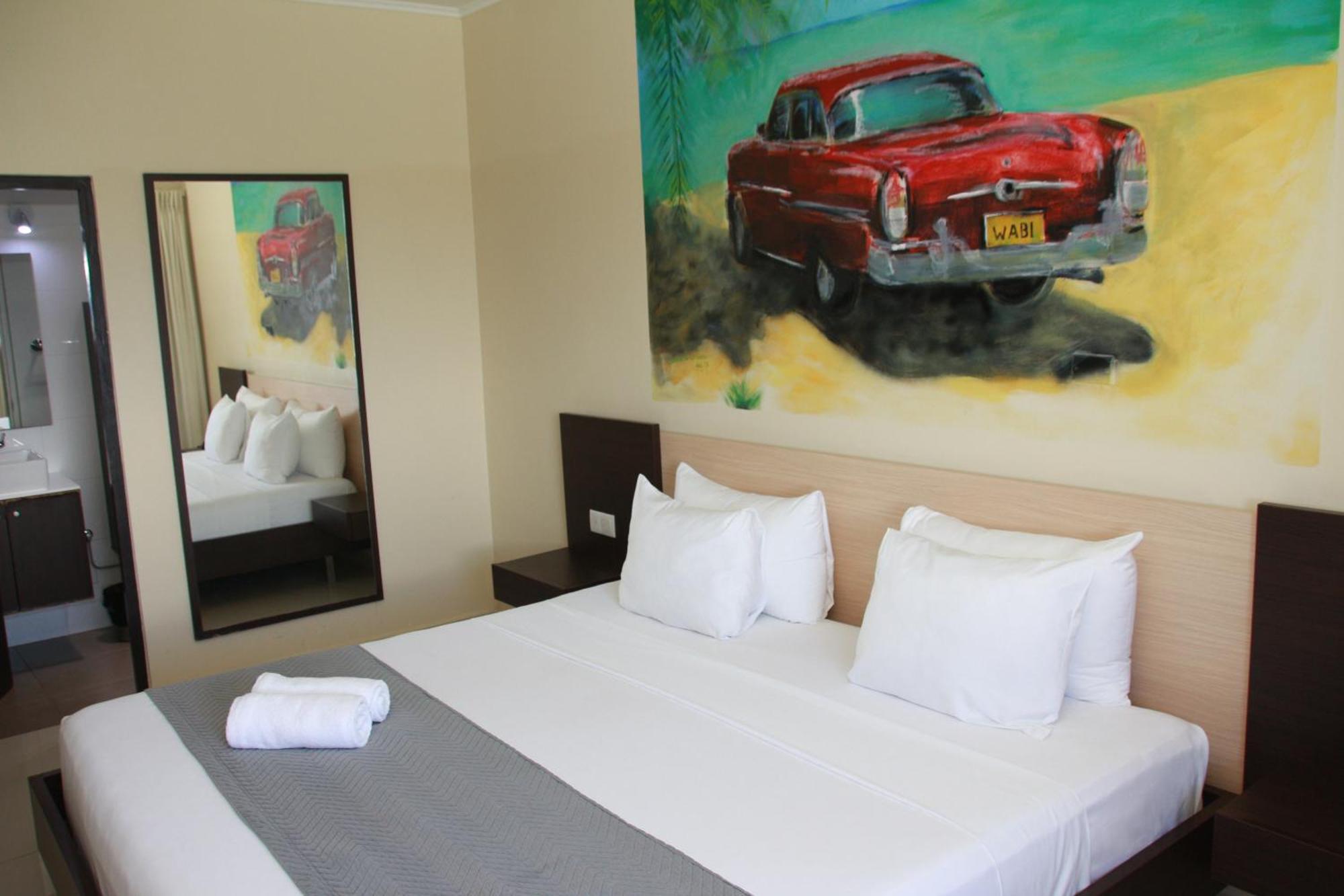 Curacao Airport Hotel Willemstad Zewnętrze zdjęcie
