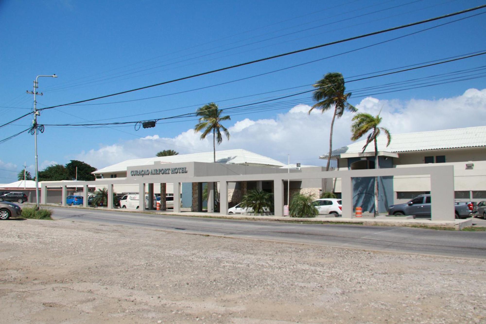 Curacao Airport Hotel Willemstad Zewnętrze zdjęcie