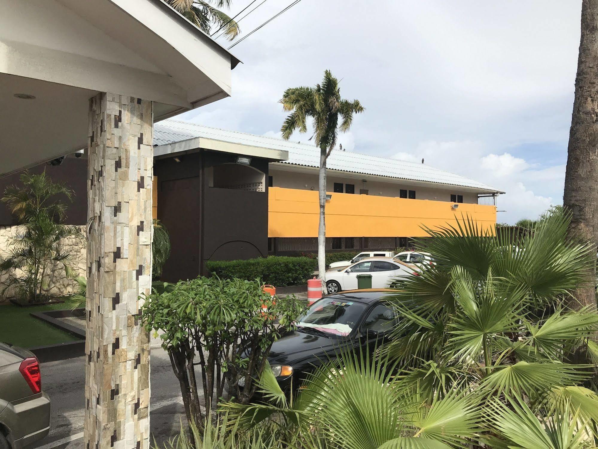 Curacao Airport Hotel Willemstad Zewnętrze zdjęcie